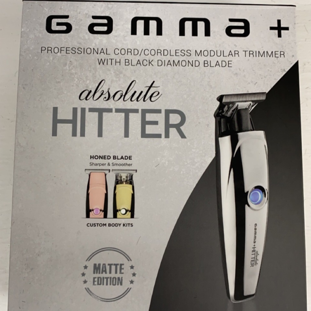 Gamma Absolute Hitter Trimmer